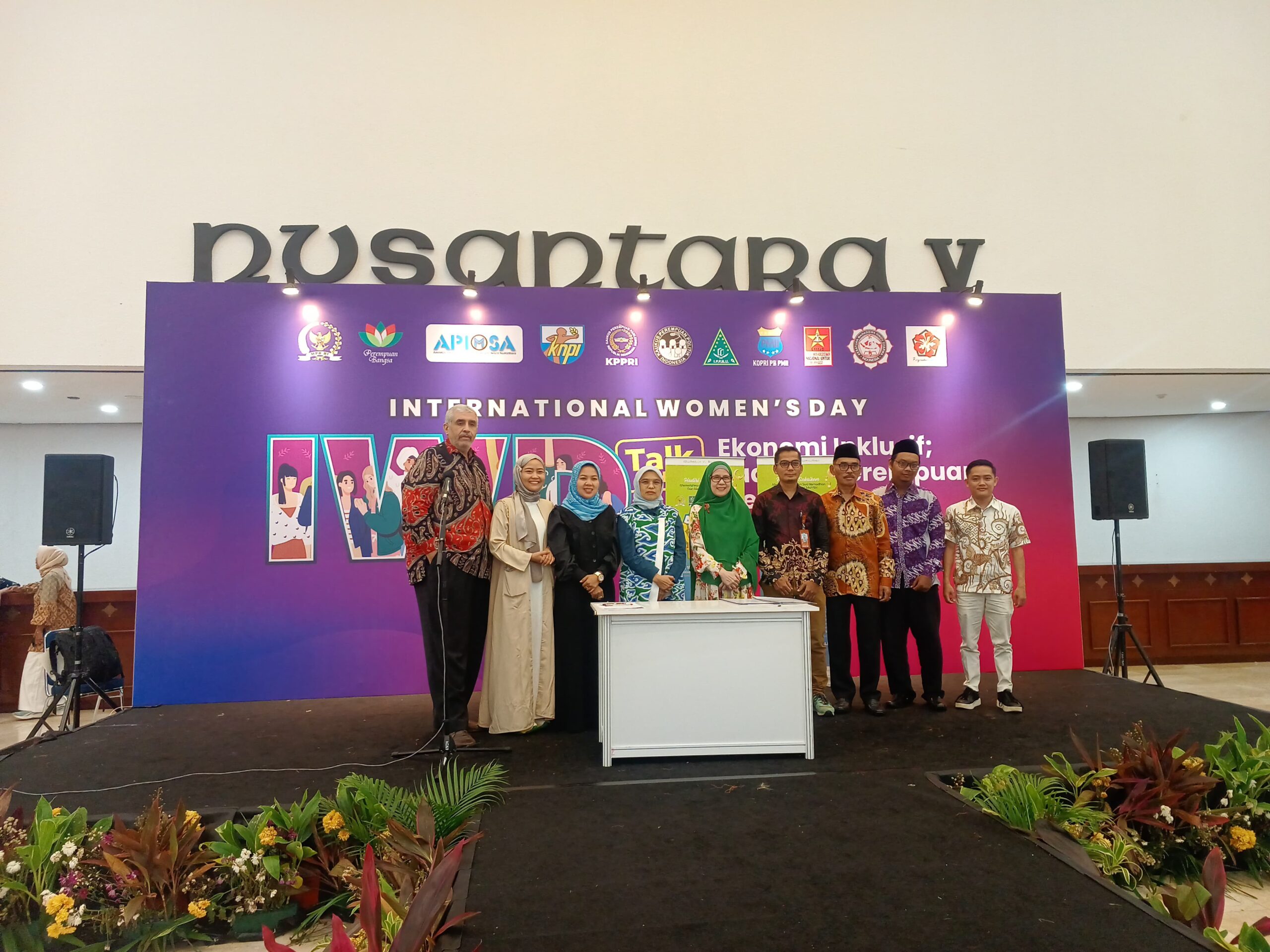 Poto Bersama GHC dan APIMSA