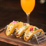 tacos, taco shells, meal, drink, beverage, fast food, food, tacos, tacos, tacos, tacos, tacos